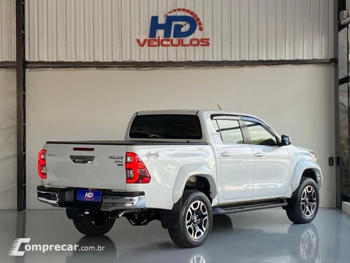 HILUX CDSRXA4RD