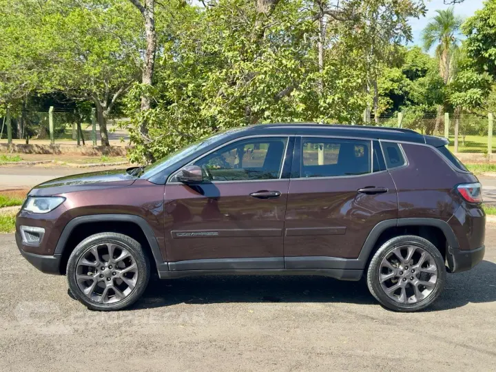 COMPASS 2.0 16V S 4X4