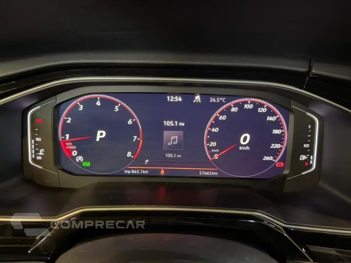 Polo GTS 1.4 TSI 16V Flex