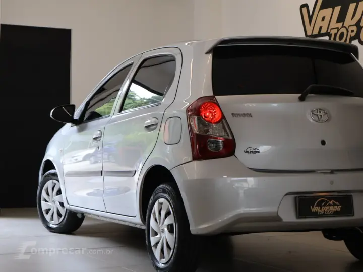 ETIOS 1.3 X 16V
