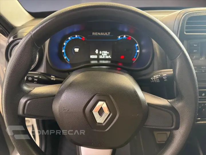 KWID 1.0 12V SCE FLEX ZEN MANUAL