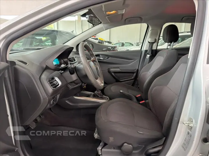 ONIX 1.4 MPFI LTZ 8V FLEX 4P MANUAL