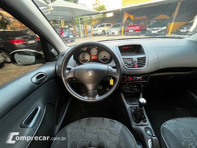 207 1.4 XR 8V