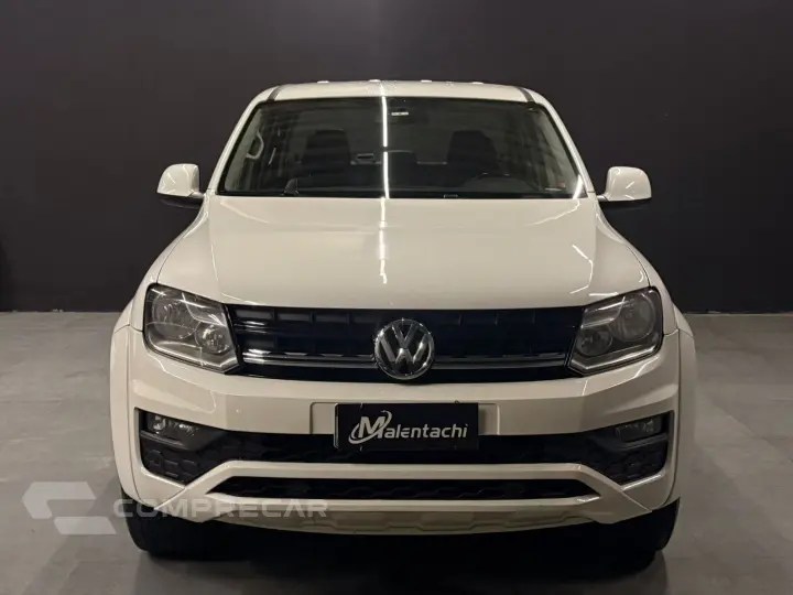 AMAROK 2.0 COMFORTLINE 4X4 CD 16V TURBO INTERCOOLER DIESEL 4