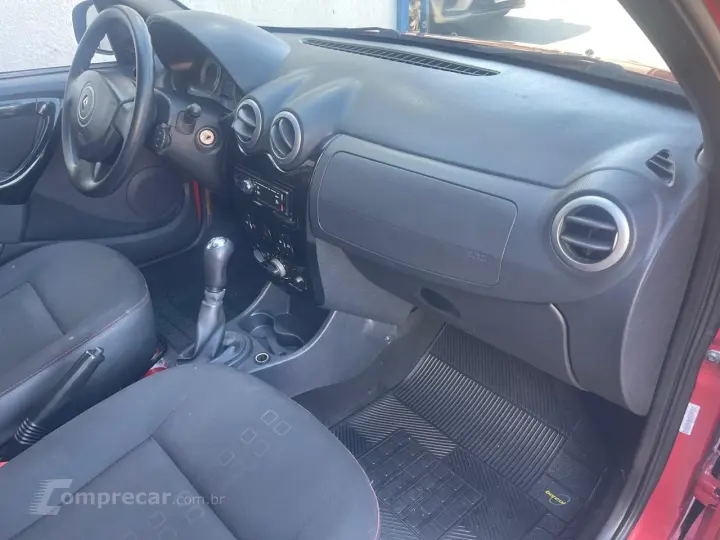 SANDERO 1.6 GT Line Limited