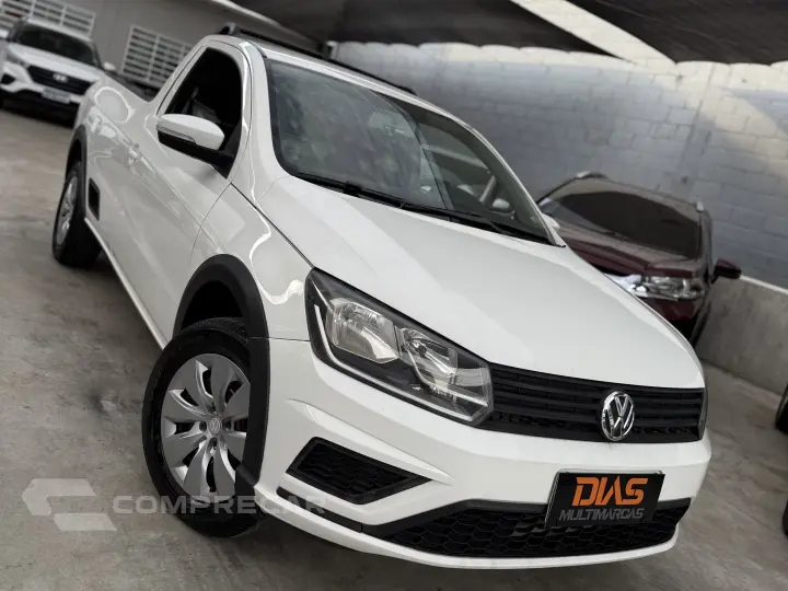 SAVEIRO 1.6 MSI TRENDLINE CS 8V FLEX 2P MANUAL