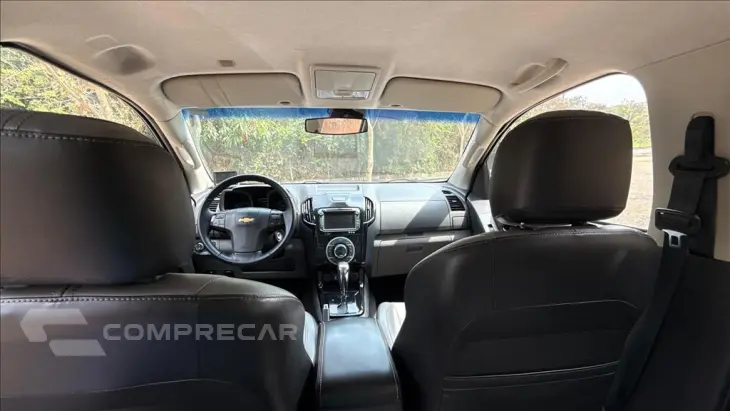 S10 2.8 LTZ 4X4 CD 16V TURBO DIESEL 4P AUTOMÁTICO