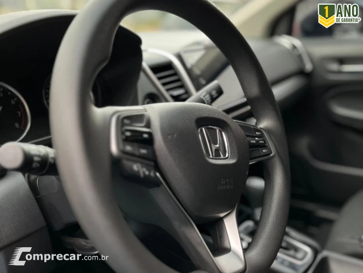 CITY 1.5 i-VTEC FLEX EX CVT