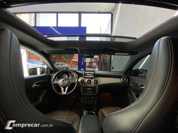 CLA-200 Vision 1.6 TB 16V Flex Aut.