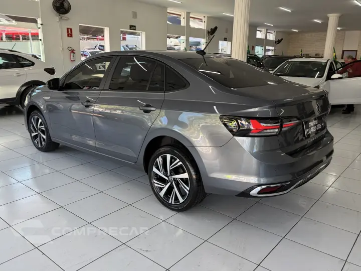 VIRTUS 1.0 200 TSI HIGHLINE AUTOMÁTICO