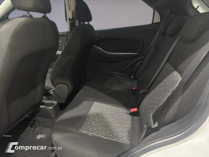 KA 1.5 TI-VCT FLEX SE PLUS AUTOMÁTICO