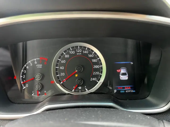 Corolla 2.0 XEI 16V