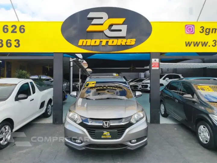 HR-V EX 1.8 Flexone 16V 5p Aut.