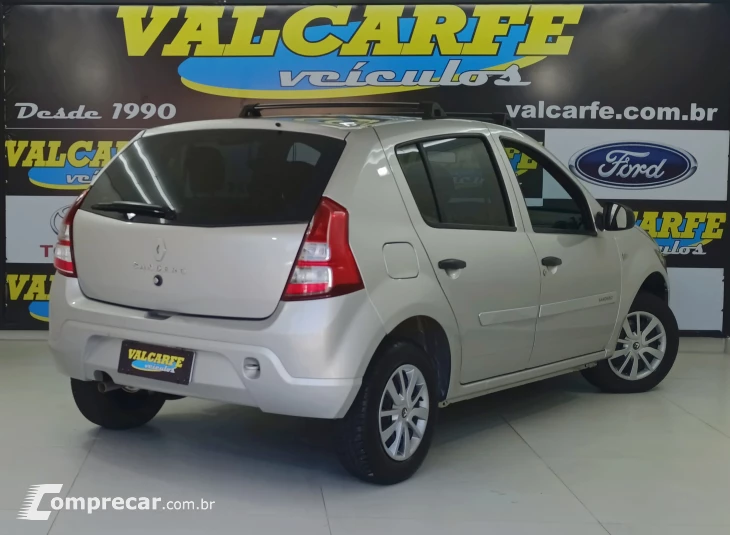 SANDERO 1.0 Authentique 16V