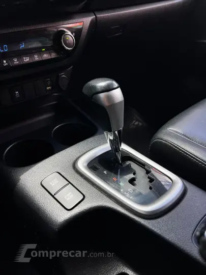 HILUX 2.7 SRV 4X2 CD 16V