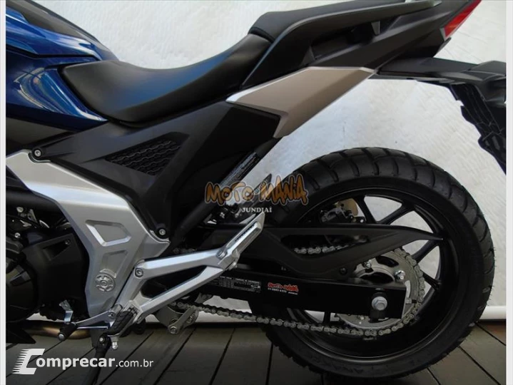 NC 750X ABS