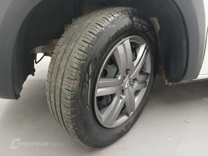 KWID 1.0 12V SCE FLEX ZEN MANUAL