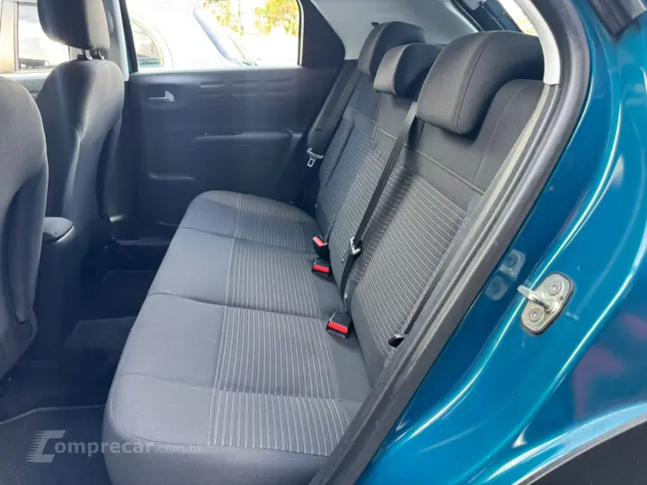 C4 CACTUS 1.6 VTI 120 Feel Pack Eat6