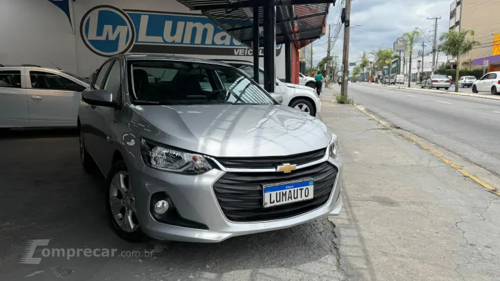 ONIX 1.0 Turbo Plus LTZ AUT