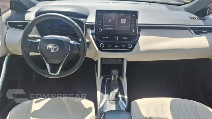 COROLLA CROSS 1.8 VVT-I HYBRID FLEX XRX CVT