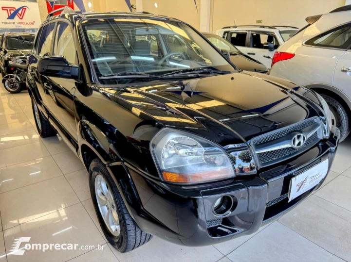 TUCSON 2.0 MPFI GLS TOP 16V 143cv 2WD