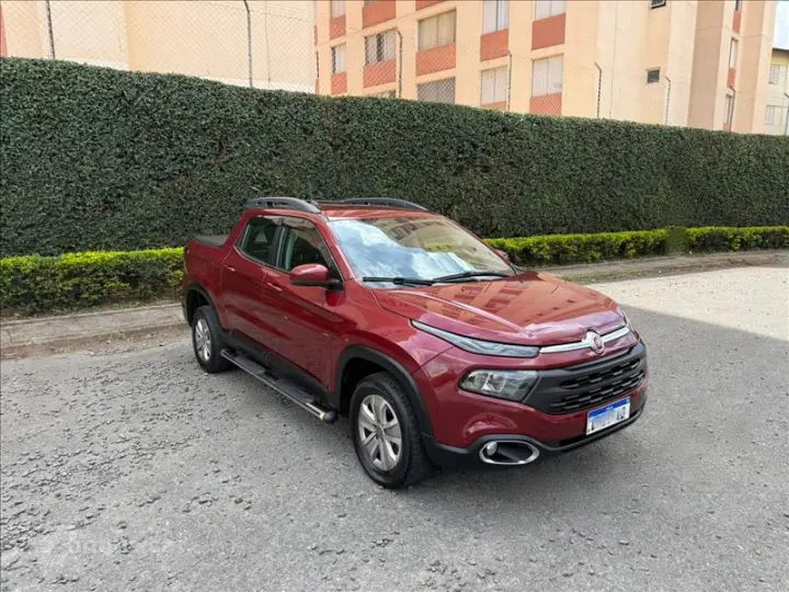 TORO 1.8 16V EVO Freedom AT6