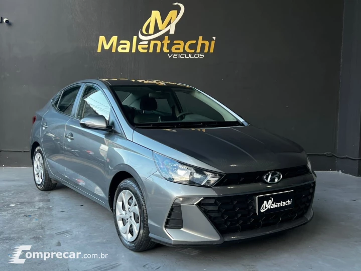 HB20S 1.0 12V FLEX COMFORT MANUAL