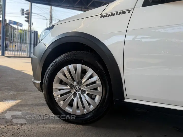 Saveiro Robust 1.6 Total Flex 8V