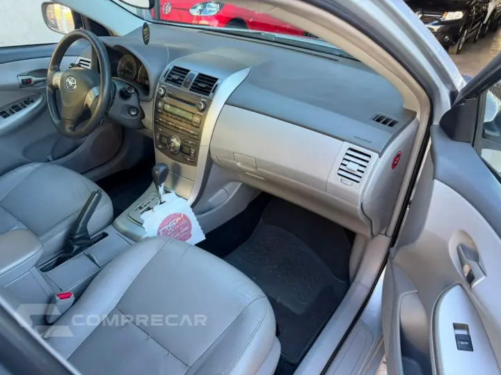 Corolla XEi 2.0 Flex 16V Aut.