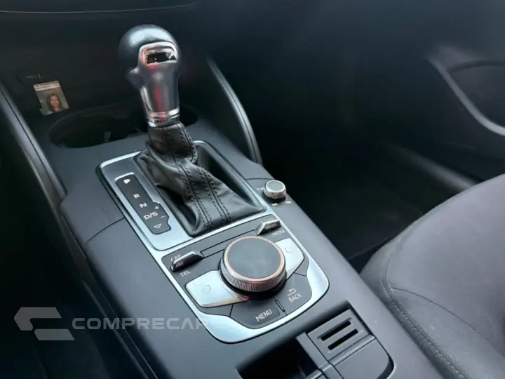 A3 1.4 TFSI SEDAN AMBIENTE 16V FLEX 4P TIPTRONIC