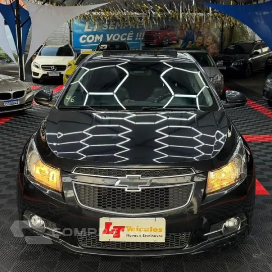CRUZE LTZ HB