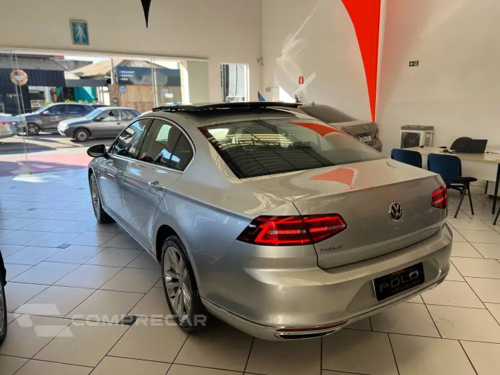 PASSAT 2.0 16V TSI BLUEMOTION HIGHLINE DSG VOLKSWAGEN