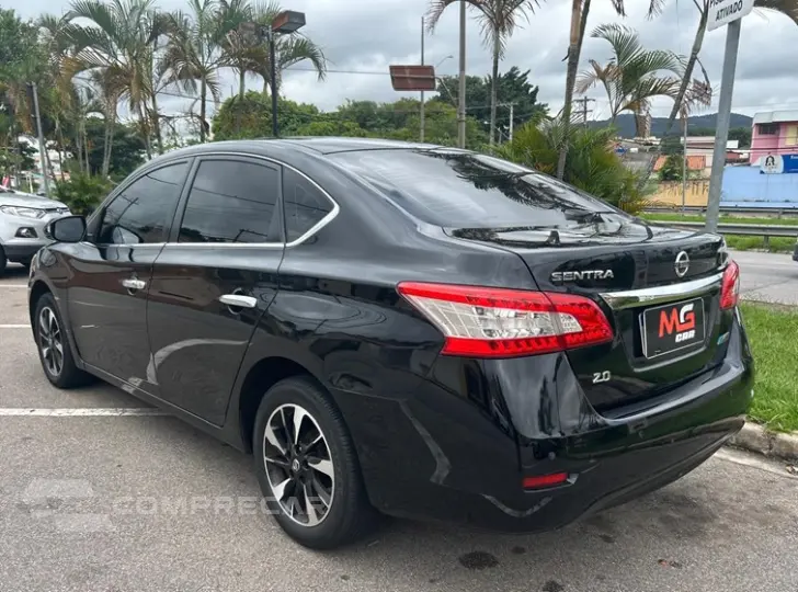 SENTRA 2.0 SV 16vstart