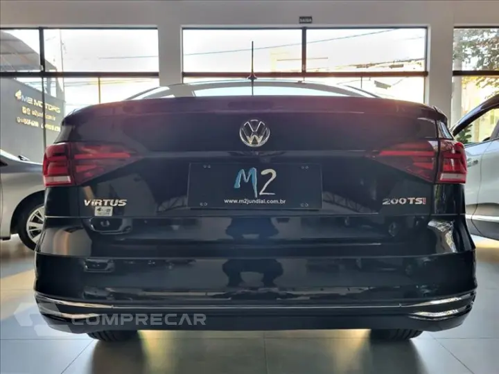 VIRTUS 1.0 200 TSI Highline