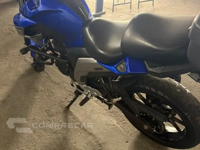 FAZER 250 FZ 25 - Street