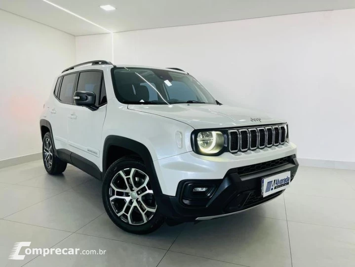RENEGADE LGTD T270