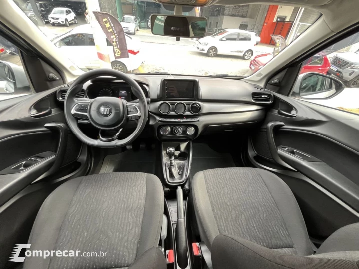 CRONOS 1.3 8V Flex