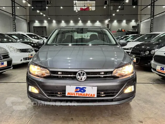 VIRTUS - 1.0 200 TSI HIGHLINE AUTOMÁTICO