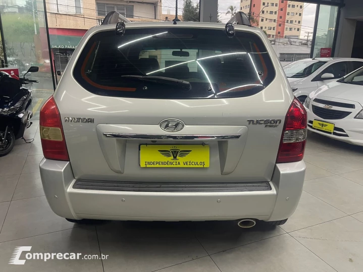 TUCSON 2.0 MPFI GLS 16V 143cv 2WD