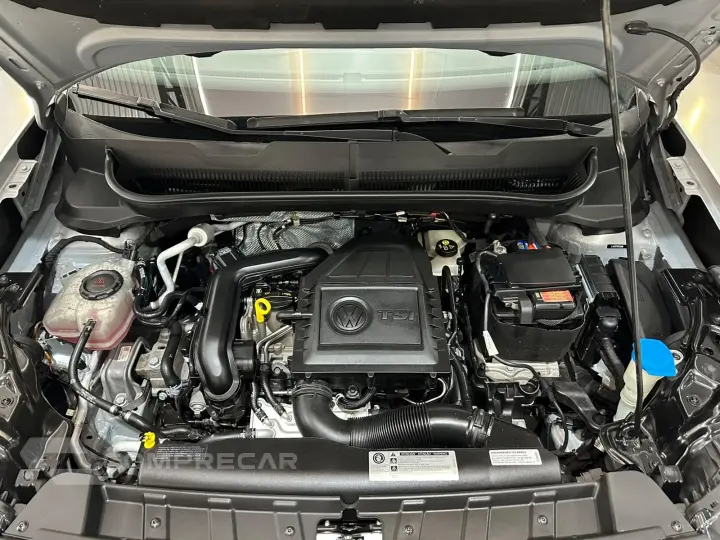 T-Cross Sense 1.0 TSI Flex 5p Aut.
