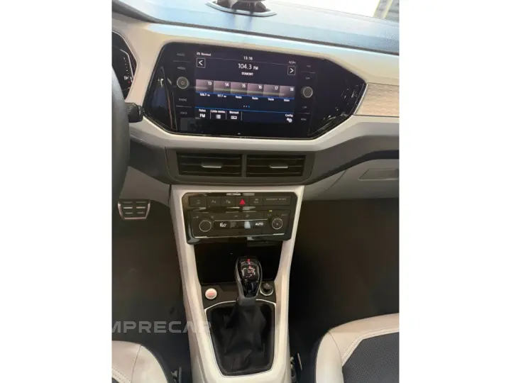 T-CROSS 1.4 250 TSI TOTAL FLEX HIGHLINE AUTOMÁTICO