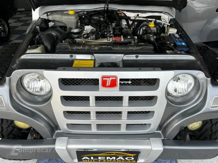 T4 3.2 TGV 4X4 16V Turbo