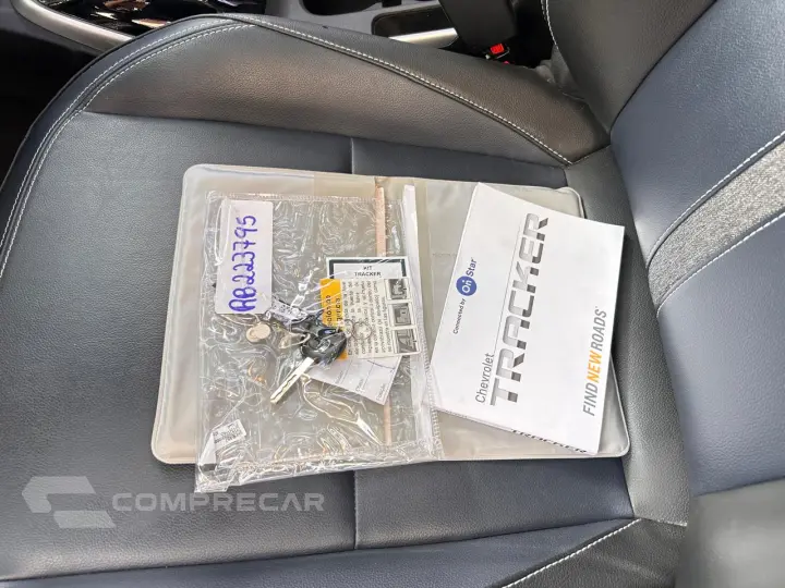 TRACKER 1.2 Turbo Premier