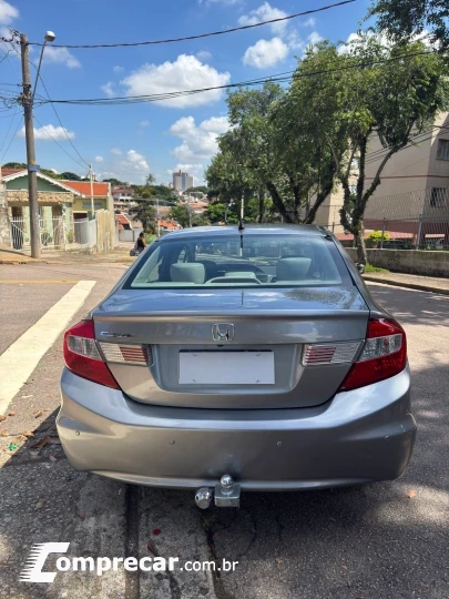 Civic LXS