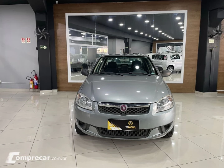 SIENA 1.0 MPI EL 8V FLEX 4P MANUAL
