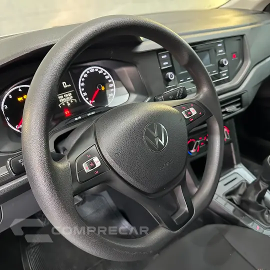 Polo Track 1.0 Flex 12V 5p