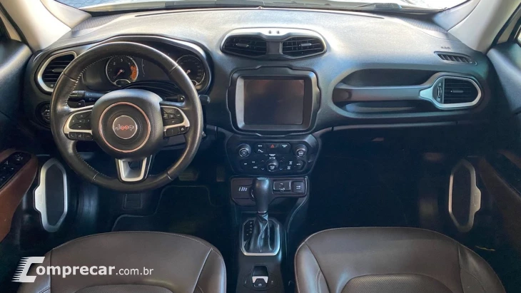 JEEP RENEGADE 1.8 16V LONGITUDE