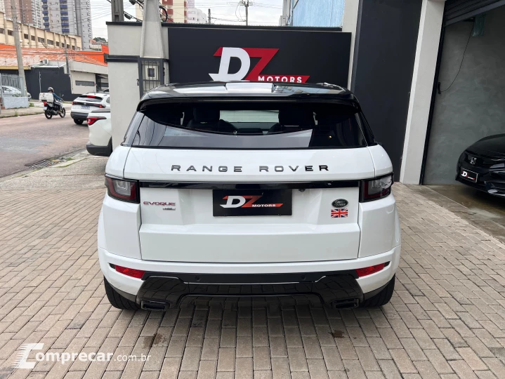 RANGE ROVER EVOQUE 2.0 16V D240 Biturbo R-dynamic HSE