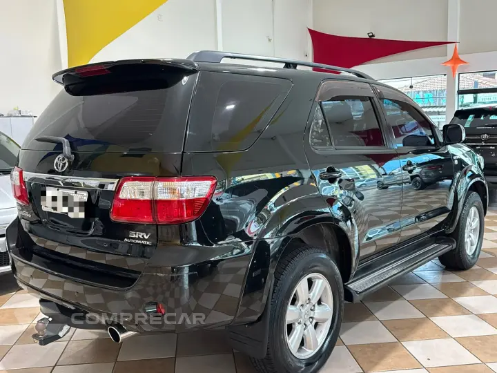 HILUX SW4 3.0 SRV 4X4 7 Lugares 16V Turbo Intercooler