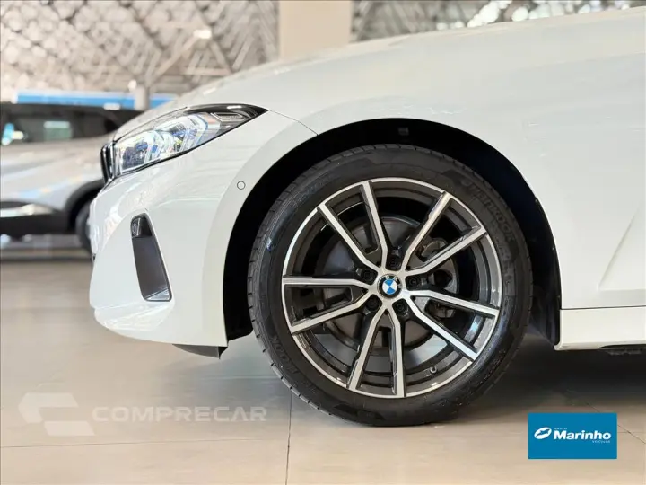 320i 2.0 16V TURBO FLEX SPORT GP AUTOMÁTICO